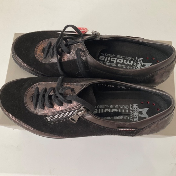 NWT Mobils sports shoes by Mephisto, Sabrina 🏃‍♀️ For Ultimate Comfort ❤️❤️! - Picture 5 of 9